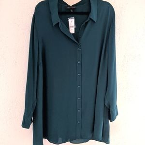 New Lane Bryant Blouse